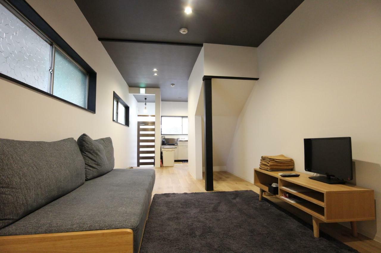 Hotel The Neighbors Tsukamoto Osaka Zewnętrze zdjęcie