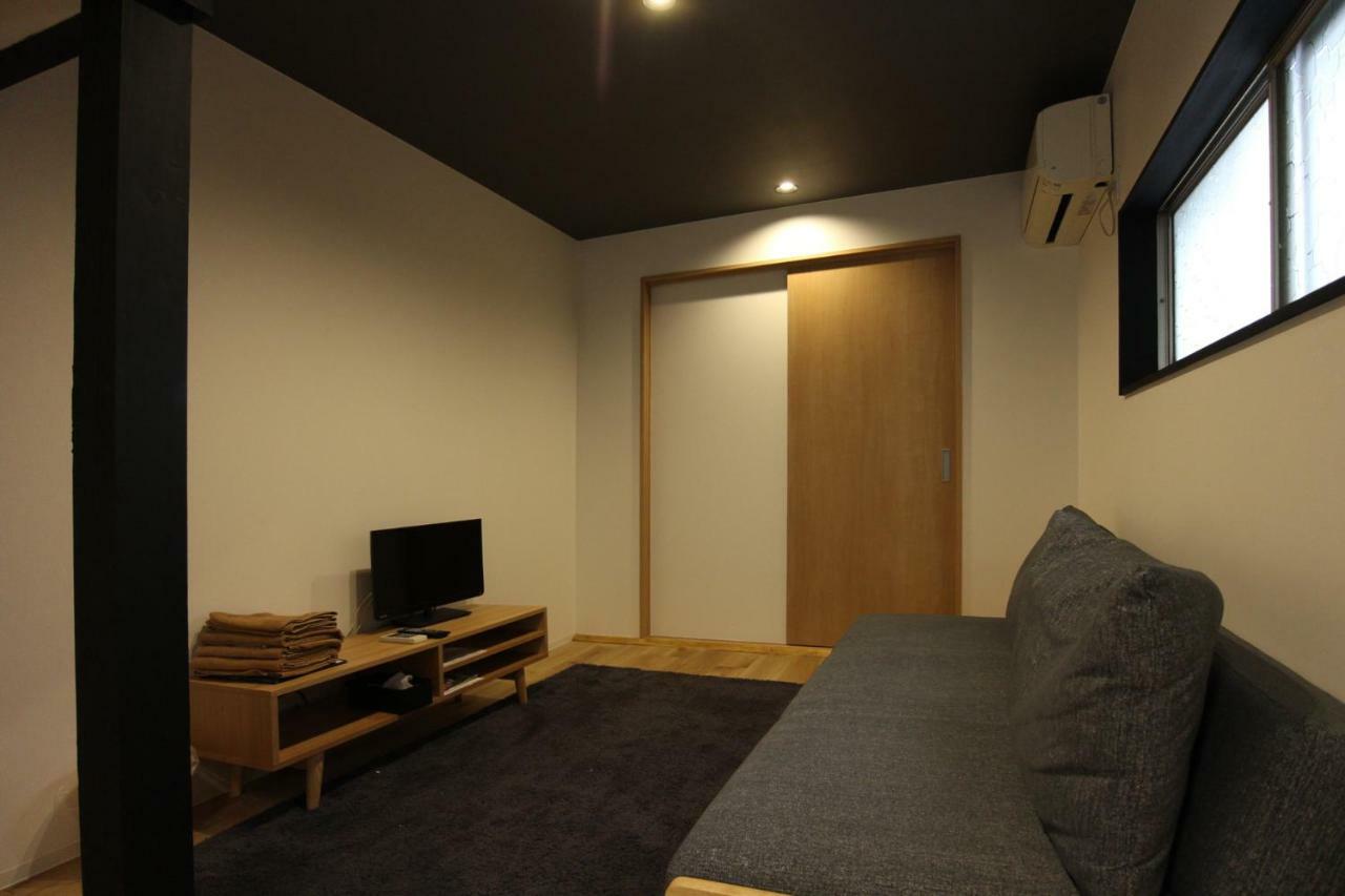 Hotel The Neighbors Tsukamoto Osaka Zewnętrze zdjęcie