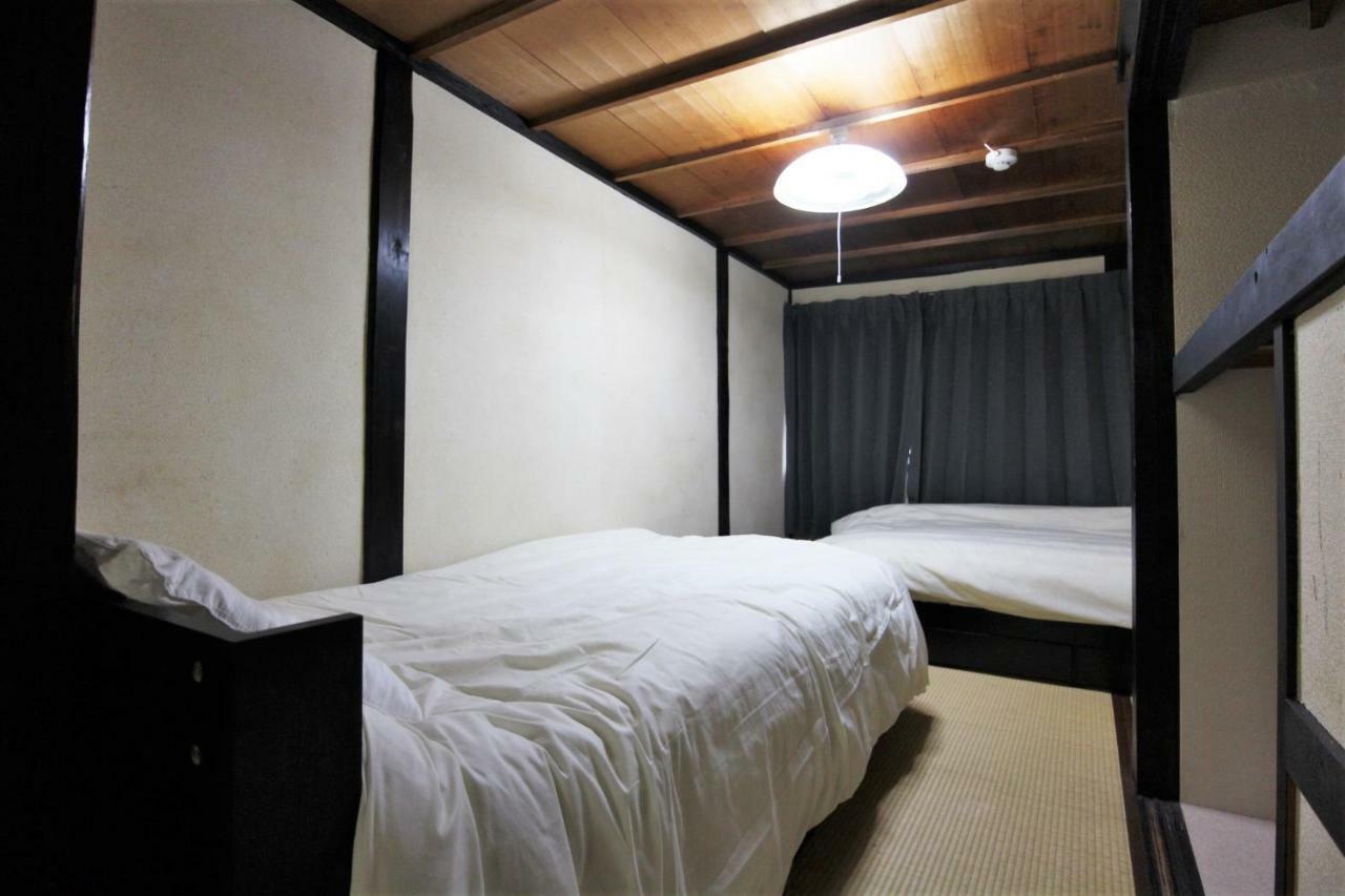 Hotel The Neighbors Tsukamoto Osaka Zewnętrze zdjęcie